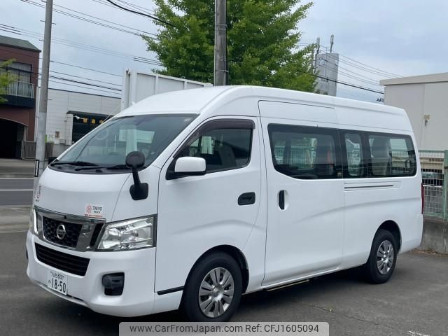 nissan caravan-van 2016 CFJ1605094 image 1