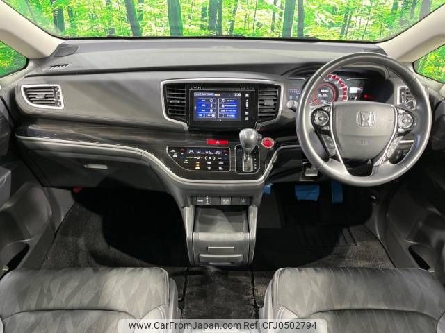 honda odyssey 2018 -HONDA--Odyssey DBA-RC1--RC1-1202028---HONDA--Odyssey DBA-RC1--RC1-1202028- image 2