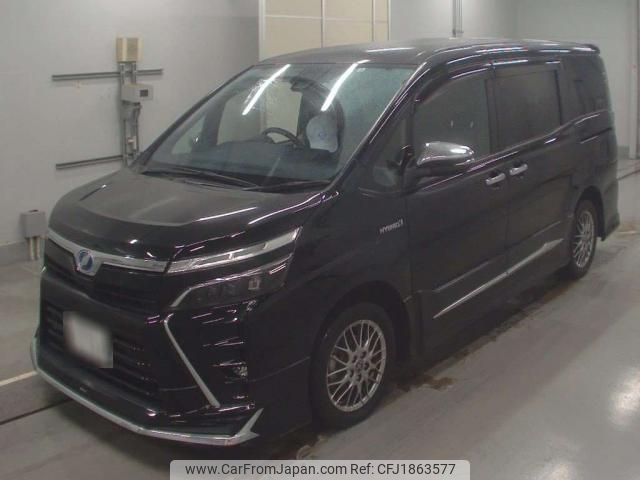 toyota voxy 2020 CFJ1863577 image 1