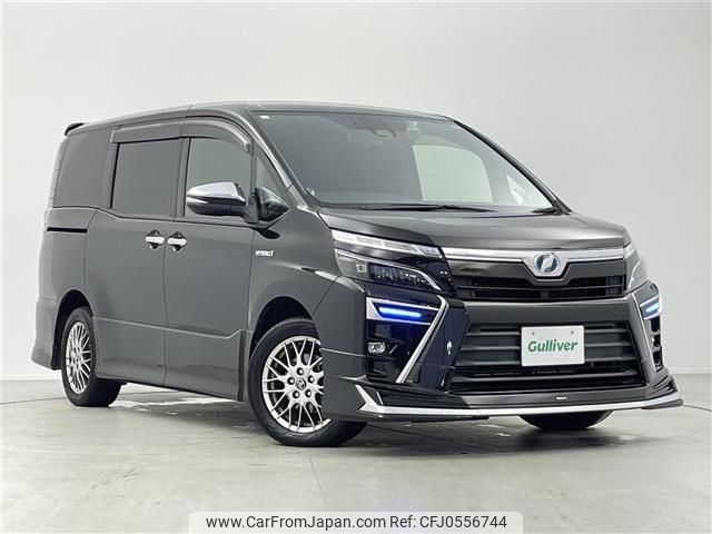 toyota voxy 2018 -TOYOTA--Voxy DAA-ZWR80W--ZWR80-0357397---TOYOTA--Voxy DAA-ZWR80W--ZWR80-0357397- image 1