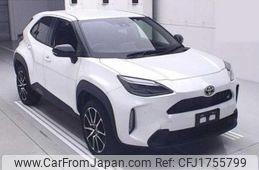 toyota yaris-cross 2022 CFJ1755799