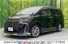 toyota alphard 2020 quick_quick_AGH30W_AGH30-9008109