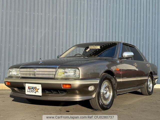 nissan gloria-cima 1988 quick_quick_FPAY31_FPAY31-034034 image 1