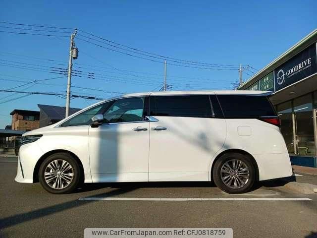 toyota alphard-g 2024 quick_quick_3BA-AGH40W_AGH40-4018770 image 2