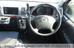 toyota hiace-van 2012 NIKYO_QT15354