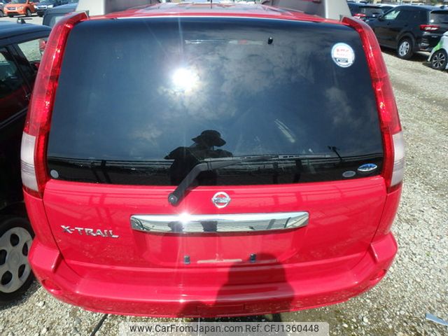 nissan x-trail 2004 NIKYO_MA73445 image 2