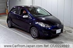 mazda demio 2014 -MAZDA 【岡山 502ひ7179】--Demio DEJFS-167343---MAZDA 【岡山 502ひ7179】--Demio DEJFS-167343-