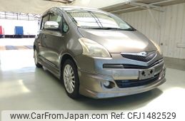toyota ractis 2006 ENHANCEAUTO_1_ea302107