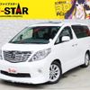 toyota alphard 2009 CFJ1838306 image 1