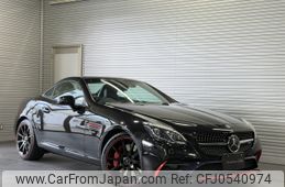 mercedes-benz amg 2018 -MERCEDES-BENZ--AMG CBA-172466--WDD1724662F145732---MERCEDES-BENZ--AMG CBA-172466--WDD1724662F145732-