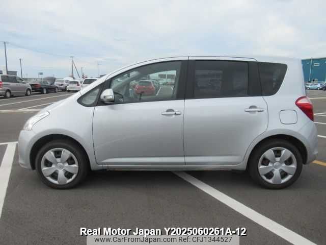 toyota ractis 2006 3282185-Y2025060261A-12 image 2