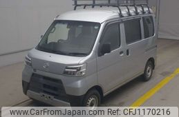 daihatsu hijet-van 2021 -DAIHATSU--Hijet Van 3BD-S321V--S321V-0491028---DAIHATSU--Hijet Van 3BD-S321V--S321V-0491028-