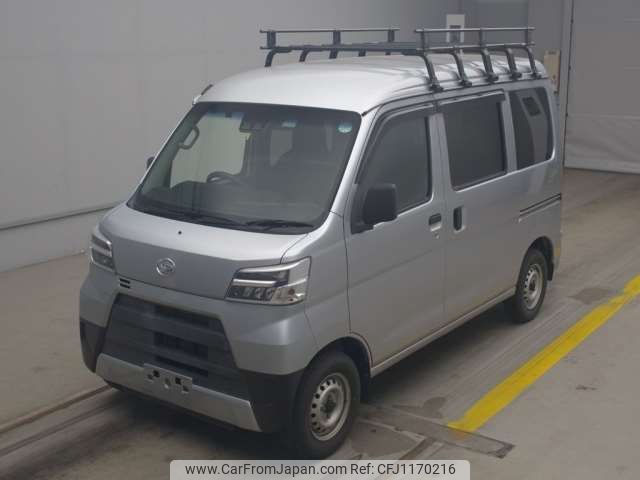 daihatsu hijet-van 2021 -DAIHATSU--Hijet Van 3BD-S321V--S321V-0491028---DAIHATSU--Hijet Van 3BD-S321V--S321V-0491028- image 1