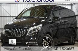 mercedes-benz v-class 2016 CFJ1523687