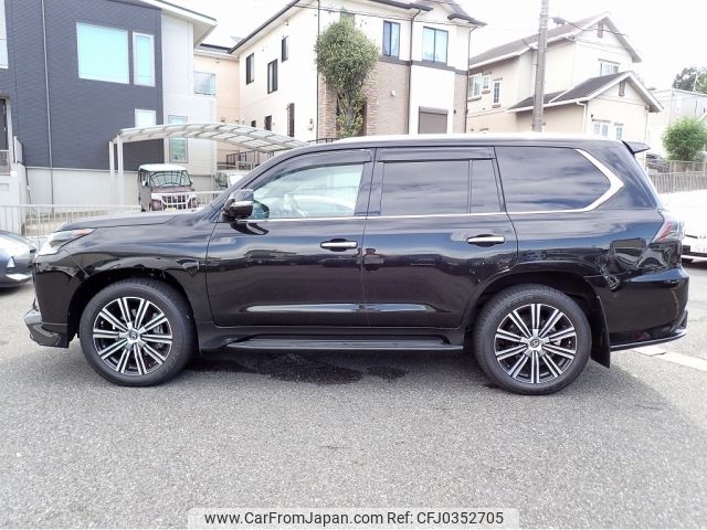 lexus lx 2021 -LEXUS--Lexus LX 3BA-URJ201W--URJ201-4344432---LEXUS--Lexus LX 3BA-URJ201W--URJ201-4344432- image 2