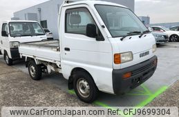 suzuki carry-truck 1998 CFJBID_USS静岡_DD51T-559155