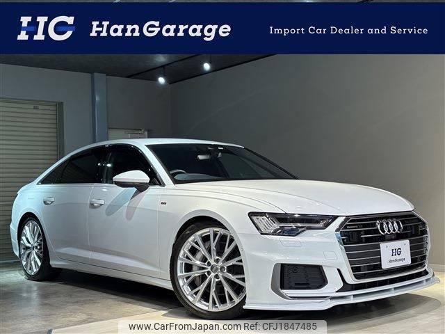 audi a6 2020 CFJ1847485 image 1