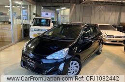 toyota aqua 2016 -TOYOTA--AQUA NHP10--6531087---TOYOTA--AQUA NHP10--6531087-