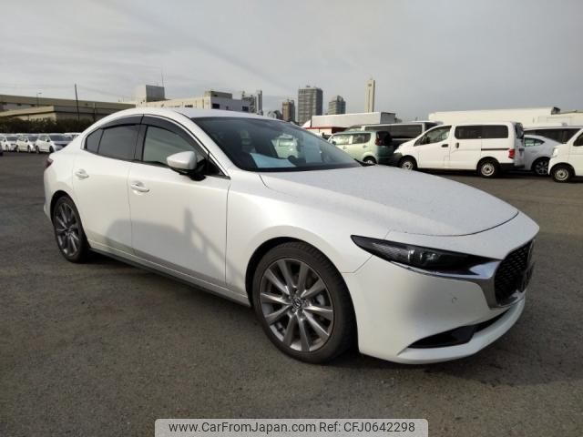 mazda mazda3 2019 quick_quick_5BA-BPFP_BPFP-106638 image 2