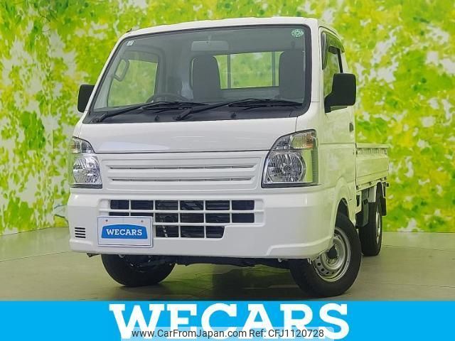 mitsubishi minicab-truck 2018 quick_quick_EBD-DS16T_DS16T-382270 image 1