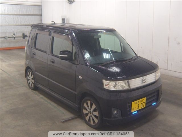 suzuki wagon-r 2008 -SUZUKI 【群馬 583ﾊ307】--Wagon R MH22S-541717---SUZUKI 【群馬 583ﾊ307】--Wagon R MH22S-541717- image 1