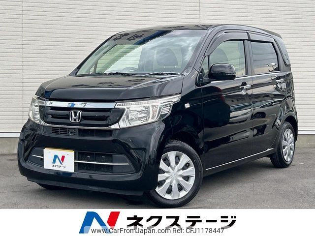 honda n-wgn 2018 -HONDA--N WGN DBA-JH1--JH1-1398039---HONDA--N WGN DBA-JH1--JH1-1398039- image 1