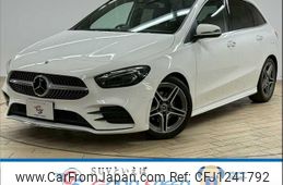 mercedes-benz b-class 2022 -MERCEDES-BENZ--Benz B Class 3DA-247012--W1K2470122J424079---MERCEDES-BENZ--Benz B Class 3DA-247012--W1K2470122J424079-