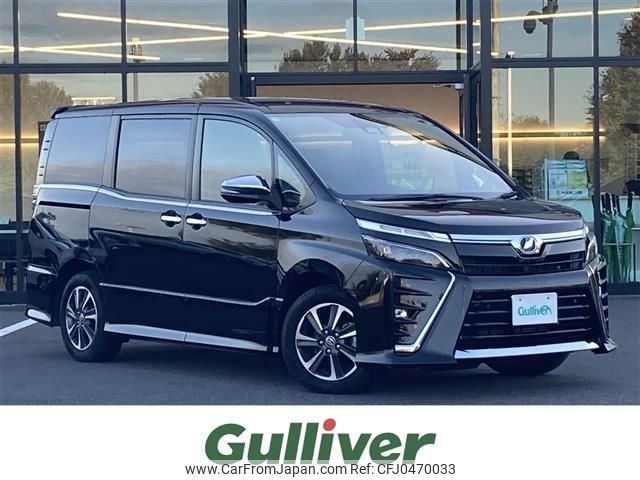 toyota voxy 2019 -TOYOTA--Voxy DBA-ZRR80W--ZRR80-0523367---TOYOTA--Voxy DBA-ZRR80W--ZRR80-0523367- image 1