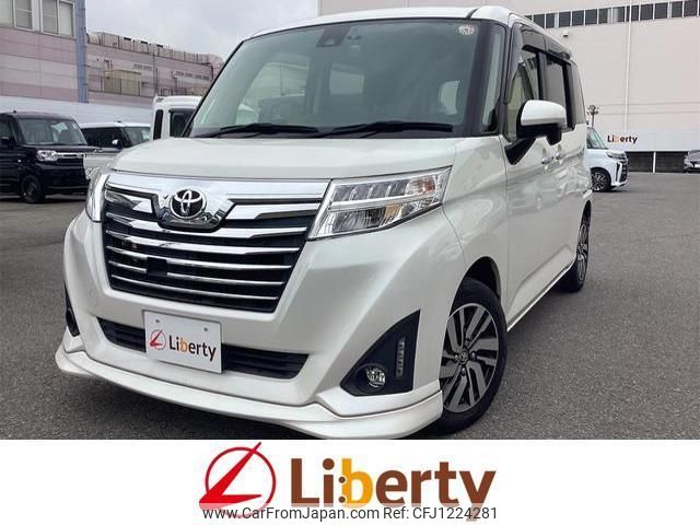 toyota roomy 2018 quick_quick_M900A_M900A-0244450 image 1