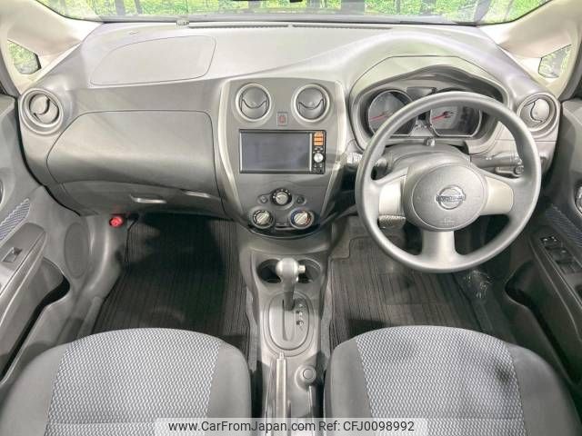 nissan note 2014 -NISSAN--Note DBA-NE12--NE12-015723---NISSAN--Note DBA-NE12--NE12-015723- image 2