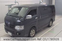 toyota hiace-van 2006 CFJ1780939