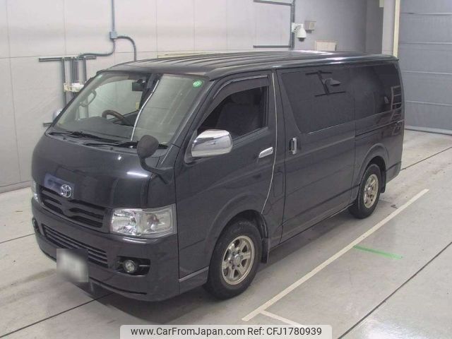 toyota hiace-van 2006 CFJ1780939 image 1