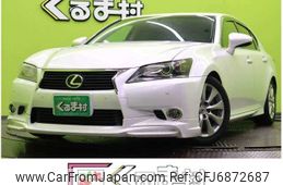 lexus gs 2012 CFJ6872687