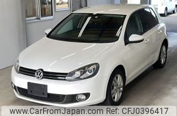 volkswagen golf 2012 -VOLKSWAGEN--VW Golf 1KCAX-CW160212---VOLKSWAGEN--VW Golf 1KCAX-CW160212-