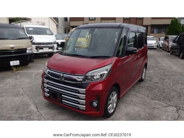 mitsubishi ek-space 2018 -MITSUBISHI 【岡崎 580ﾜ】--ek Space DBA-B11A--B11A-0306226---MITSUBISHI 【岡崎 580ﾜ】--ek Space DBA-B11A--B11A-0306226- image 1