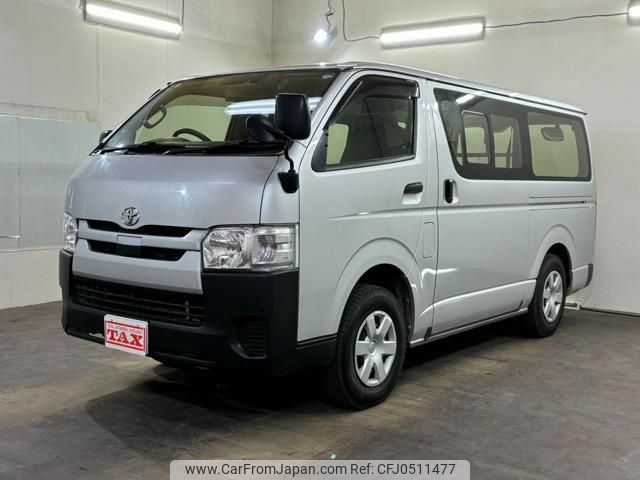 toyota hiace-van 2019 -TOYOTA 【名変中 】--Hiace Van GDH206V--1028149---TOYOTA 【名変中 】--Hiace Van GDH206V--1028149- image 1