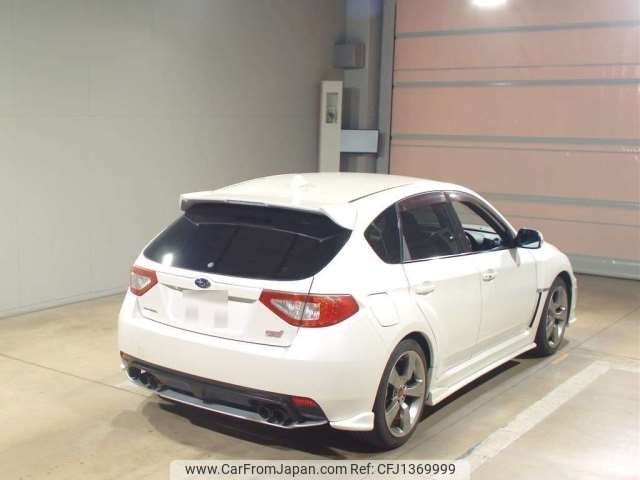subaru impreza-wagon 2010 -SUBARU--Impreza Wagon CBA-GRB--GRB-011239---SUBARU--Impreza Wagon CBA-GRB--GRB-011239- image 2