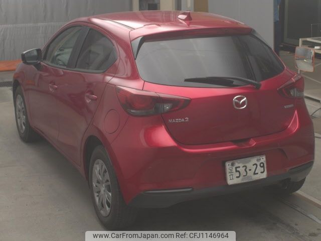 mazda demio 2020 -MAZDA--MAZDA2 DJLFS-713567---MAZDA--MAZDA2 DJLFS-713567- image 2