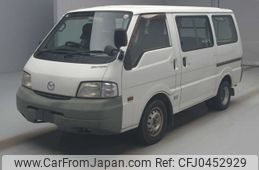 mazda bongo-van 2013 -MAZDA--Bongo Van SKP2V-205687---MAZDA--Bongo Van SKP2V-205687-