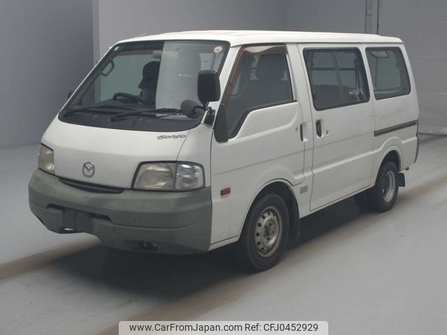 mazda bongo-van 2013 -MAZDA--Bongo Van SKP2V-205687---MAZDA--Bongo Van SKP2V-205687- image 1