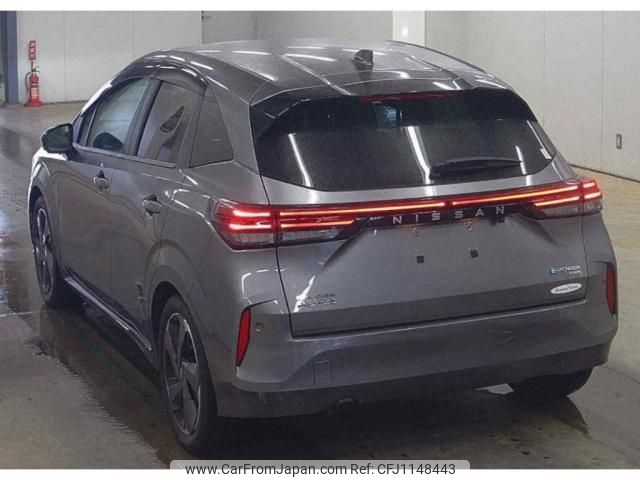 nissan aura 2021 quick_quick_6AA-FSNE13_503123 image 2