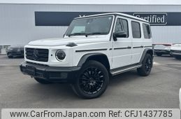 mercedes-benz g-class 2022 CFJ1437785