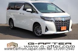 toyota alphard 2019 -TOYOTA--Alphard DAA-AYH30W--AYH30-0086019---TOYOTA--Alphard DAA-AYH30W--AYH30-0086019-