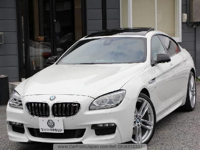 bmw 6-series 2013 quick_quick_DBA-6A30_WBA6A02080DZ12109 image 1