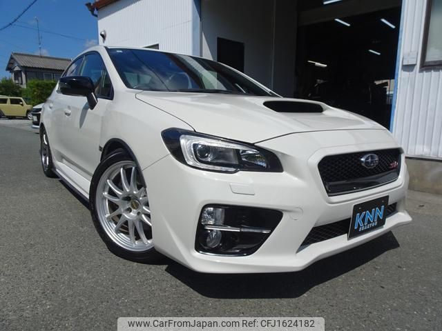 subaru wrx-sti 2015 CFJ1624182 image 1