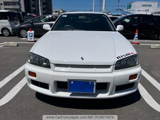 nissan skyline 1999 -NISSAN--Skyline GF-HR34--HR34-009310---NISSAN--Skyline GF-HR34--HR34-009310- image 2