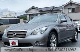 nissan fuga 2011 -NISSAN--Fuga DAA-HY51--HY51-400045---NISSAN--Fuga DAA-HY51--HY51-400045-