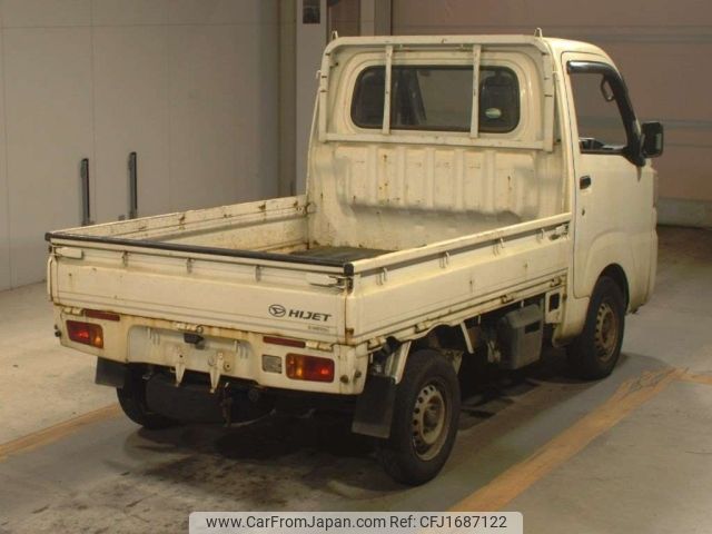 daihatsu hijet-truck 2017 CFJ1687122 image 2