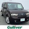 nissan cube 2012 -NISSAN--Cube DBA-Z12--Z12-214791---NISSAN--Cube DBA-Z12--Z12-214791- image 1