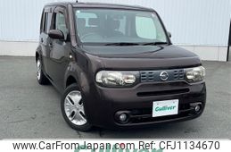 nissan cube 2012 -NISSAN--Cube DBA-Z12--Z12-214791---NISSAN--Cube DBA-Z12--Z12-214791-